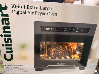 Cuisinart 10-in-1 digital
