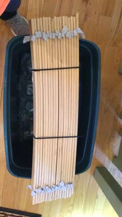 Slats For Queen Size Bed (IKEA - LUROY)