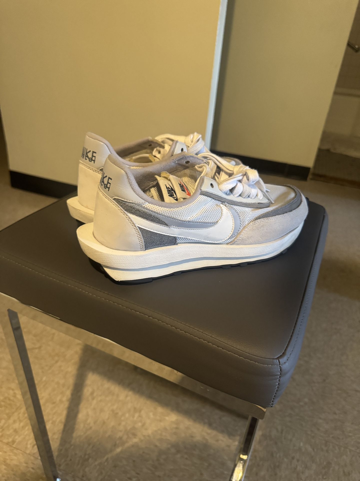 Wolf Grey Nike Sacai