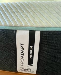 TEMPUR-ProAdapt 12” Medium Hybrid Mattress - $1,500