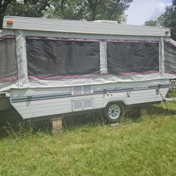 1998 Pop Up Camper