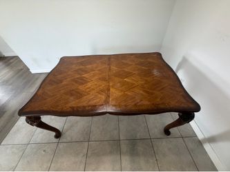 FREE DINING TABLE