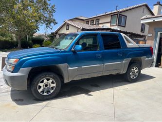 2005 Chevrolet Avalanche