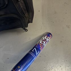 Whole Enchilada Softball Bat