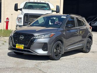 2023 Nissan Kicks