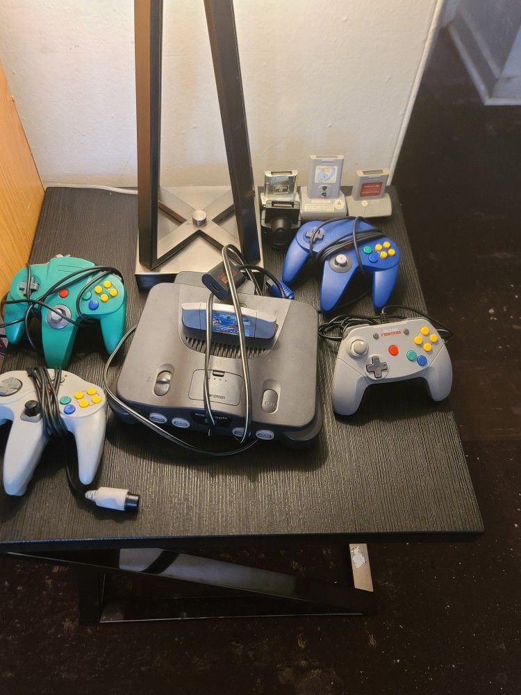 Nintendo 64