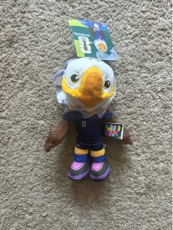 Clutch FIFA World Cup 2026 mascot