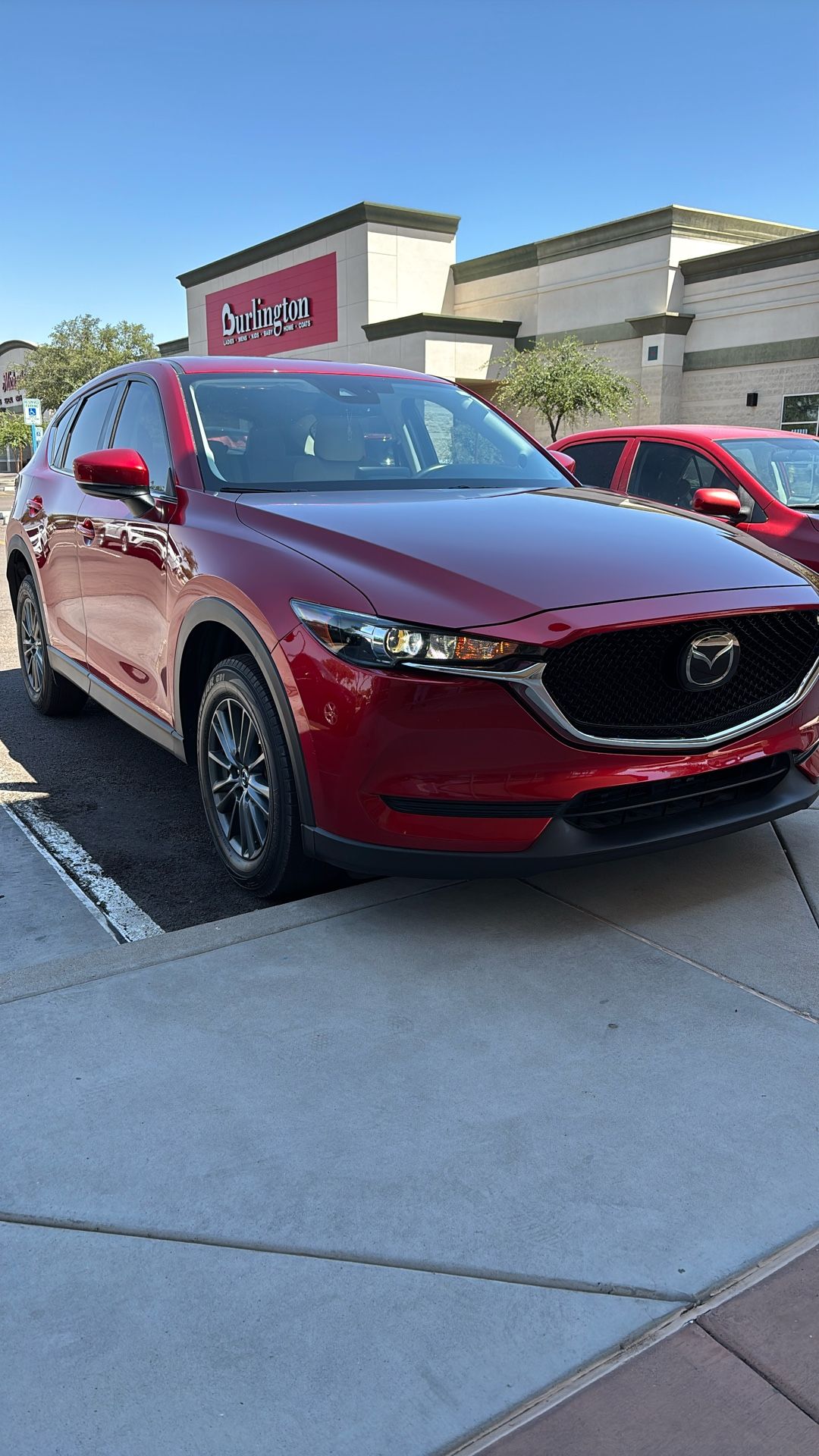2020 Mazda Cx-5