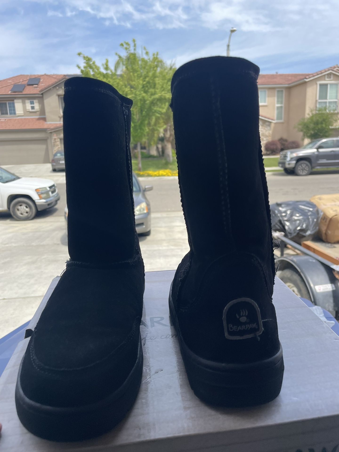 Women’s Boots BearPaw