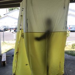 All weather Multi Tent