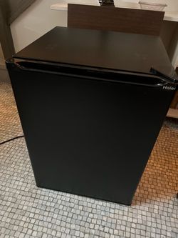 Mini Fridge with Freezer