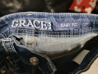 Boot cut jeans