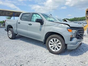 2025 Chevrolet Silverado 1500 Crew Cab
