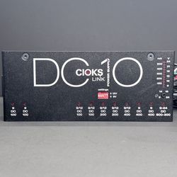 CIOKS — DC10 Link — Power Supply