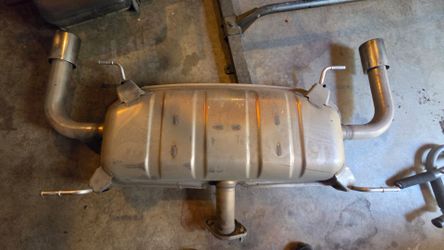 2016-2023 Mazda CX-9 OEM Exhaust Muffler