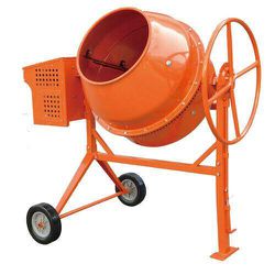 GAS CEMENT MIXER CONCRETE MIXER 8.83 Cu ft