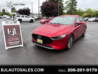 2020 Mazda MAZDA3