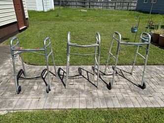 folding Walkers