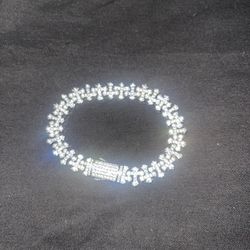 5A zircon Cross Bracelet Throw Offers 