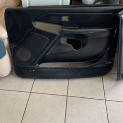 Chevy Silverado Door Panels 