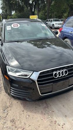 2018 Audi Q3
