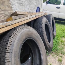 LT 235/80R18 BRAND NEW!!! Set Of 6 