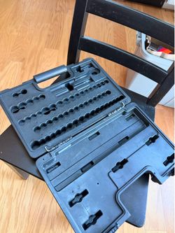Duralast Empty Tool Case / Socket Organizer