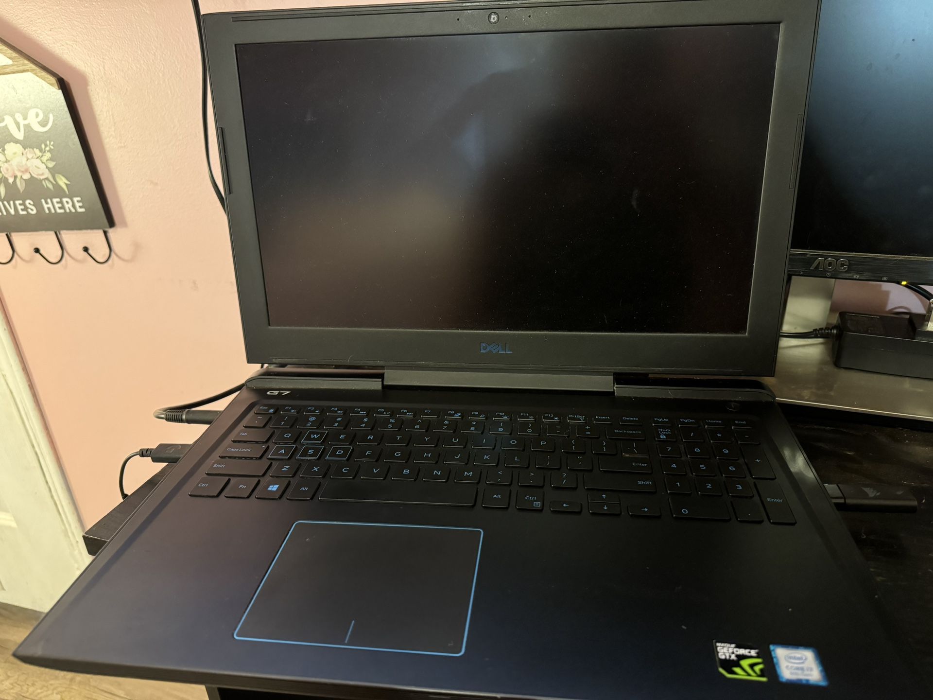 Dell G7 Gaming Laptop
