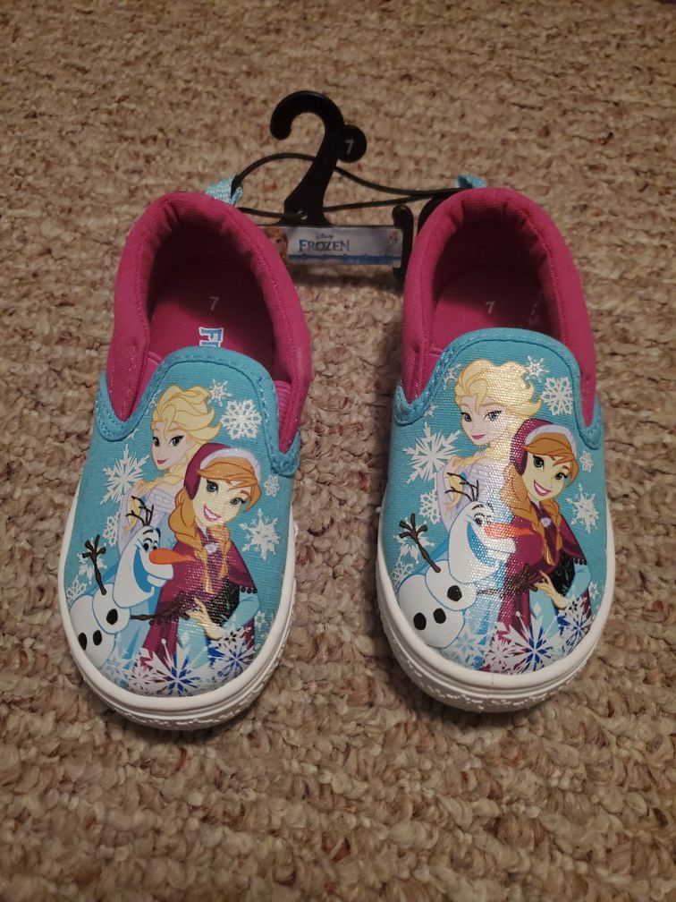 Toddler Frozen Shoes