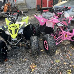 Kids Atv 4 Wheelers