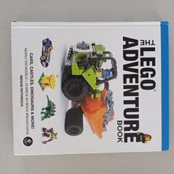 Lego Ideas Book