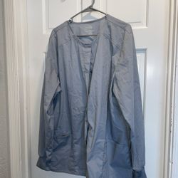 Scrub Jacket 