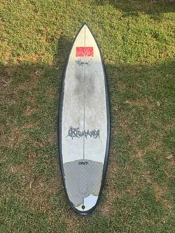 5’5 Epoxy Rumaner Surfboard