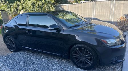2013 Scion tC