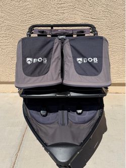BOB Gear Revolution Flex 3.0 Duallie