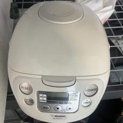 Zojirushi NS-WPC10 Micom Rice Cooker & Warmer (5.5 Cup) 