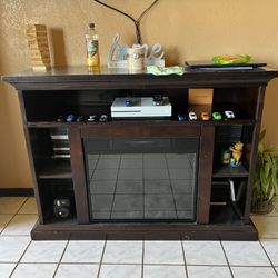 Electric Fireplace 