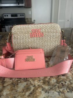 Steve Madden Crossbody And Wallet