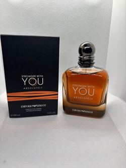 Stonger with you Absolutely Fragrance