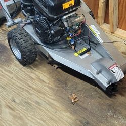 Stump Grinder 