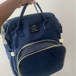 Diaper Backpack