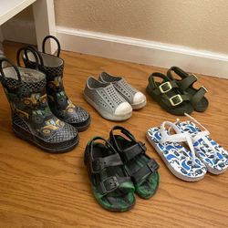 Toddler Boy Shoes 