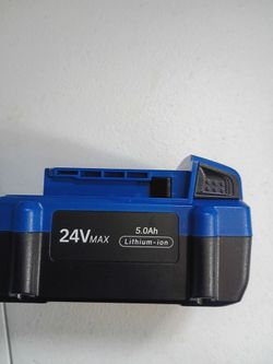 Cobalt battery