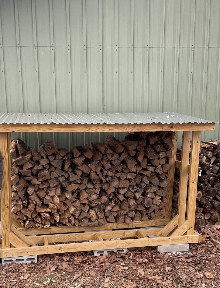 Firewood Rack