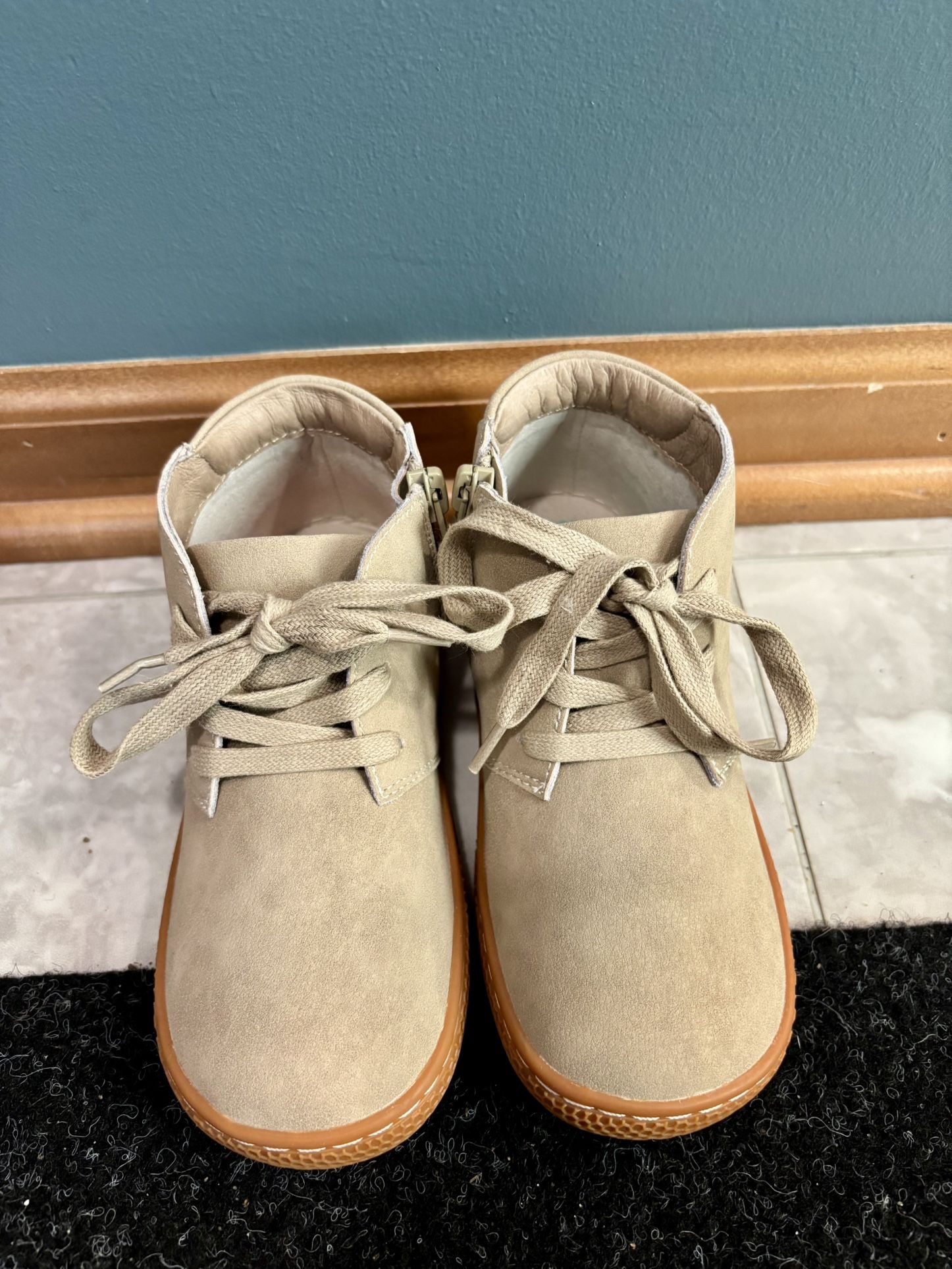 Livie and Luca Chukka Boots (11T)