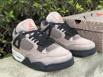 Air Jordan 4 Retro 'Taupe Haze