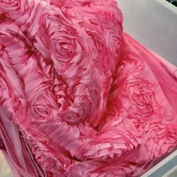 Telas colors y medias Mix Decoración De Fiestas/ Huge Fabric Decor For Events Wedding N All