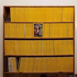 Collection of National Geographic. 1930s to early 2000s