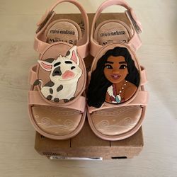 Mini Melissa - Moana
