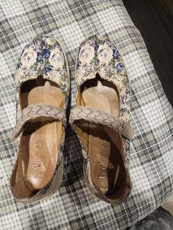 Hotter Mary Jane Shoes